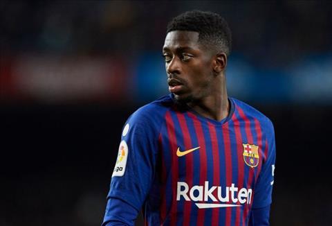 Lionel Messi lên tiếng về tương lai Ousmane Dembele 1