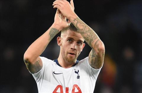 Toby Alderweireld