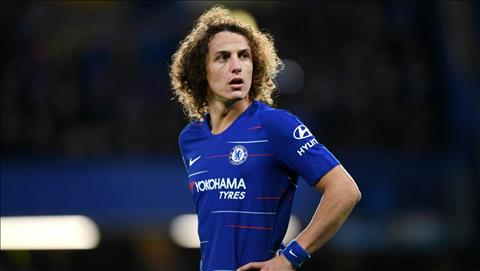 David Luiz từ chối lương khủng để ở lại Chelsea