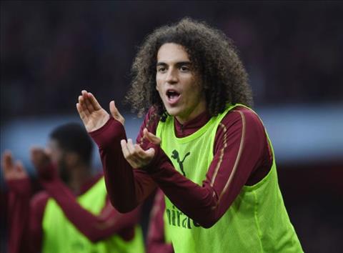 Sao trẻ Guendouzi tiết lộ lý do từ chối PSG để đến Arsenal hình ảnh