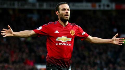 Juan Mata tiết lộ về tương lai Tôi muôn thi đấu đến năm 40 tuổi hình ảnh