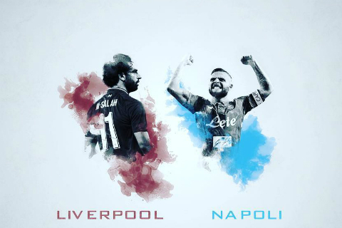 Liverpool - Napoli Thành bại ở Anfield hình ảnh