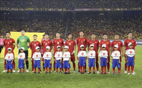 Dư âm Malaysia 2-2 Việt Nam Cơ hội tốt nhất đã qua hình ảnh
