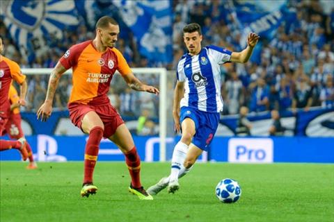 Galatasaray vs Porto 0h55 ngày 1212 (Champions League 201819) hình ảnh