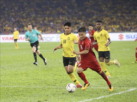 Malaysia 2-2 Việt Nam (KT) Hòa đáng tiếc, thầy trò HLV Park Hang Seo vẫn chiếm ưu thế trước lượt về hình ảnh 4