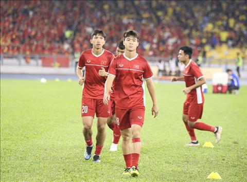 Malaysia 2-2 Việt Nam (KT) Hòa đáng tiếc, thầy trò HLV Park Hang Seo vẫn chiếm ưu thế trước lượt về hình ảnh 5