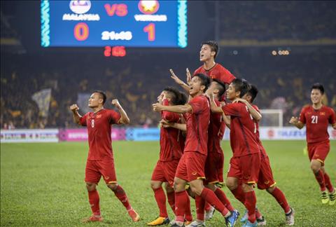 Tiền thưởng đội tuyển Việt Nam bao nhiêu nếu vô địch AFF Cup 2018 hình ảnh