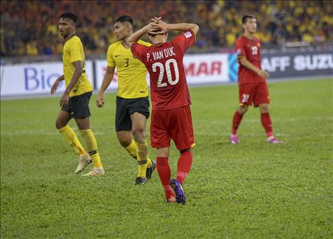 Malaysia 2-2 Việt Nam Hòa để thấy mình đang ở đâu hình ảnh