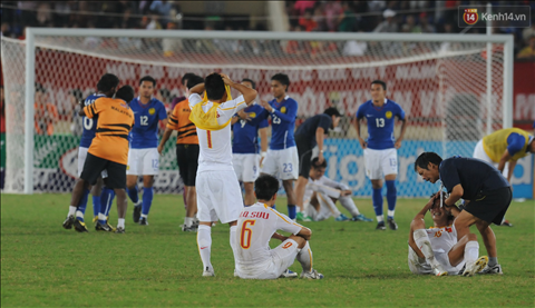 Báo Malaysia khơi lại ký ức U23 Việt Nam vs U23 Malaysia 2009 hình ảnh