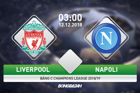 Liverpool 1-0 Napoli: Salah giúp á quân Champions League chính thức vượt qua vòng bảng