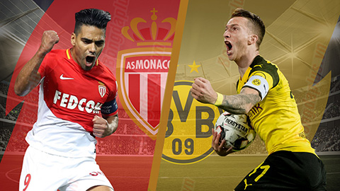 Monaco vs Dortmund 3h00 ngày 1212 (Champions League 201819) hình ảnh