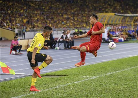 Trọng Hoàng mất tích bí ẩn trong buổi tập của tuyển Việt Nam