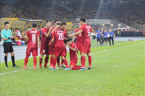 Lịch sử đang ủng hộ Việt Nam vô địch AFF Cup 2018 hình ảnh