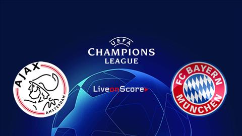 Ajax vs Bayern Munich 3h00 ngày 1312 (Champions League 201819) hình ảnh