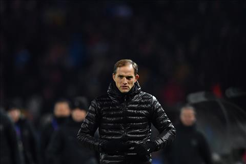Huấn luyện viên Thomas Tuchel - HLV của Đội tuyển Anh
