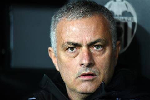 Jose Mourinho thất vọng với kế hoạch chuyển nhượng MU hình ảnh