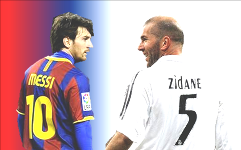 Robert Pires: Messi tốt hơn Zidane