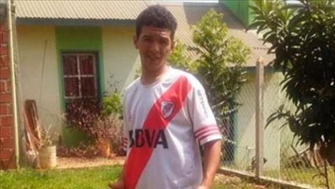 CĐV River Plate bị giết vì ăn mừng danh hiệu Copa Libertadores hình ảnh
