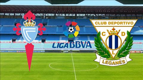 Celta Vigo vs Leganes 3h00 ngày 1512 (La Liga 201819) hình ảnh
