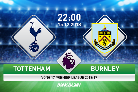 Preview Tottenham vs Burnley