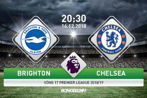Brighton 1-2 Chelsea (KT): Hazard rực sáng, The Blues thắng vất vả tại Amex