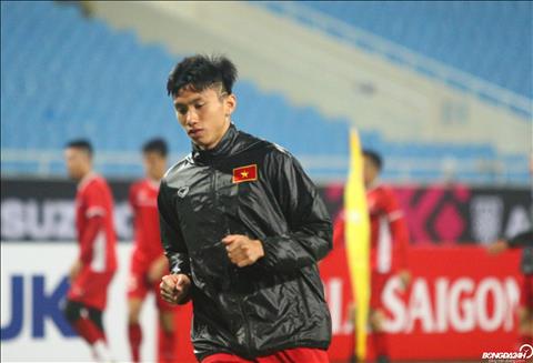 Chung kết AFF Cup 2018: Hãy cẩn thận, Văn Hậu!