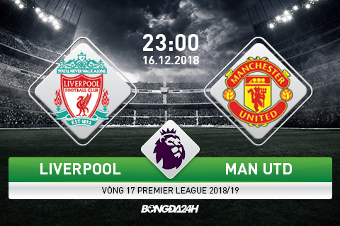 Preview Liverpool vs Man Utd