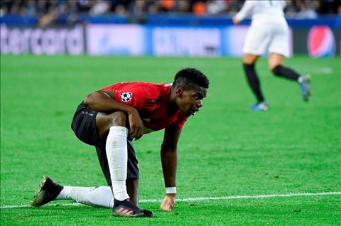 M.U ra quyết định quan trọng về tương lai Pogba