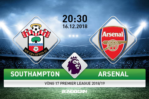 Southampton 3-2 Arsenal (KT): "Thay tướng đổi vận", The Saints chấm dứt mạch bất bại của Pháo thủ