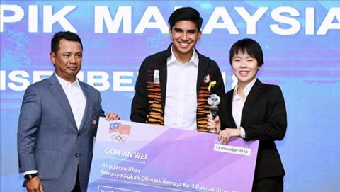 Bộ trưởng trẻ nhất Malaysia tin đội nhà sẽ vô địch AFF Cup 2018 hình ảnh