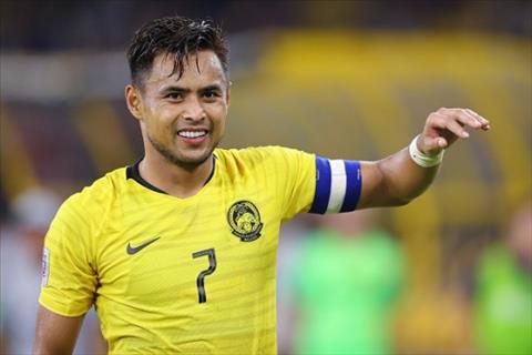 Hậu vệ Malaysia nói về thất bại ở trận chung kết AFF Cup 2018 hình ảnh