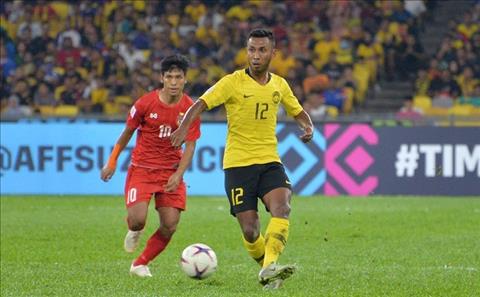 Tiền vệ Malaysia tự tin sẽ đánh bại Việt Nam để mang cúp về nước hình ảnh