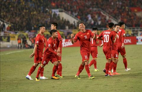 Kết quả Việt Nam vs Malaysia trận chung kết lượt về AFF Cup 2018 hình ảnh