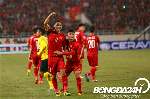 Những điều rút ra sau trận Việt Nam 1-0 Malaysia hình ảnh