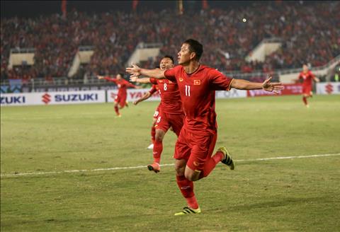 Việt Nam 1-0 (3-2) Malaysia (KT) Khép lại một năm thần thánh bằng chức vô địch AFF Cup 2018 hình ảnh 3