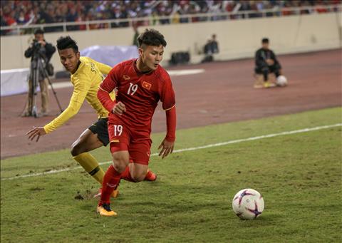 Việt Nam 1-0 (3-2) Malaysia (KT) Khép lại một năm thần thánh bằng chức vô địch AFF Cup 2018 hình ảnh 4