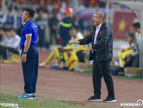 Việt Nam 1-0 (3-2) Malaysia (KT) Khép lại một năm thần thánh bằng chức vô địch AFF Cup 2018 hình ảnh 5