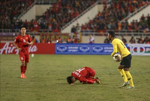 Việt Nam 1-0 (3-2) Malaysia (KT) Khép lại một năm thần thánh bằng chức vô địch AFF Cup 2018 hình ảnh 6