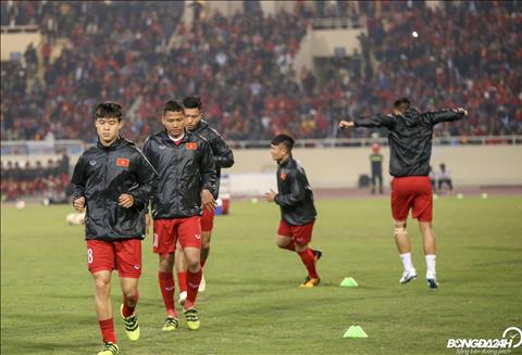 Việt Nam 1-0 (3-2) Malaysia (KT) Khép lại một năm thần thánh bằng chức vô địch AFF Cup 2018 hình ảnh 7