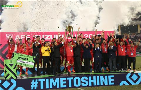 Báo giới quốc tế chỉ ra bí kíp giúp Việt Nam vô địch AFF Cup 2018 hình ảnh