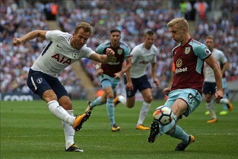 Burnley kho gay bat ngo truoc Tottenham