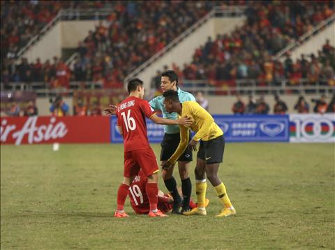 Malaysia nhận giải fair-play tại AFF Cup 2018 hình ảnh
