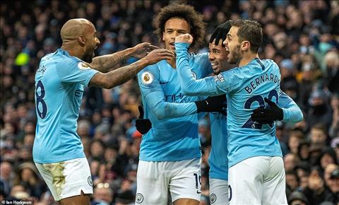 Góc Man City: Ai cũng xuất sắc, nhưng ai cũng có thể thay thế