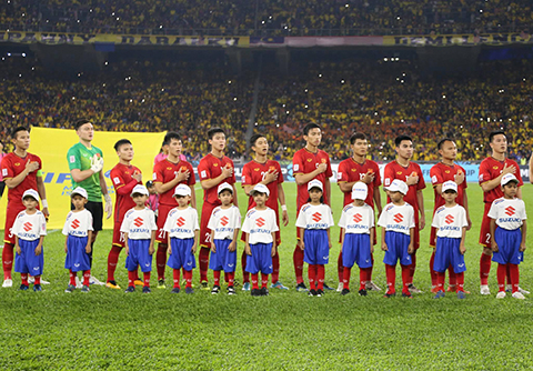 Lịch thi đấu Việt Nam vs Malaysia chung kết AFF Suzuki Cup 2018 hình ảnh