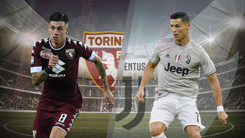 Torino vs Juventus 2h30 ngày 1612 (Serie A 201819) hình ảnh