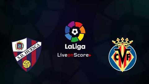 Huesca vs Villarreal 0h30 ngày 1712 (La Liga 201819) hình ảnh