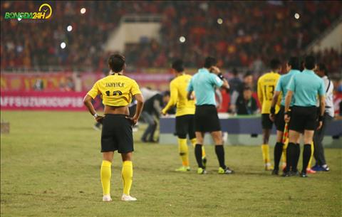 Cho den nay, lan duy nhat DT Malaysia vo dich AFF Cup la vao nam 2010.