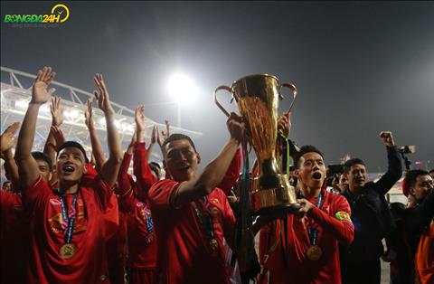 Việt Nam vô địch AFF Cup 2018 nhờ công thức Sir Alex Ferguson hình ảnh