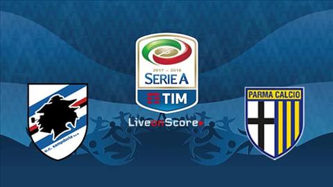Sampdoria vs Parma 21h00 ngày 1612 (Serie A 201819) hình ảnh