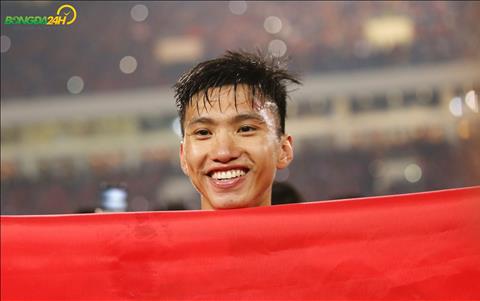 Báo Hàn Quốc: Đoàn Văn Hậu là Maldini của Đông Nam Á